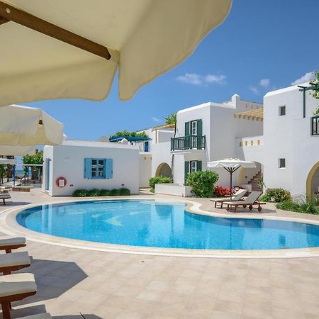 Hotel Fanis Agia Anna  المظهر الخارجي الصورة