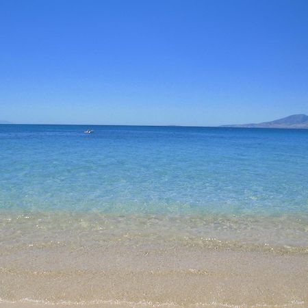 Hotel Fanis Agia Anna  المظهر الخارجي الصورة