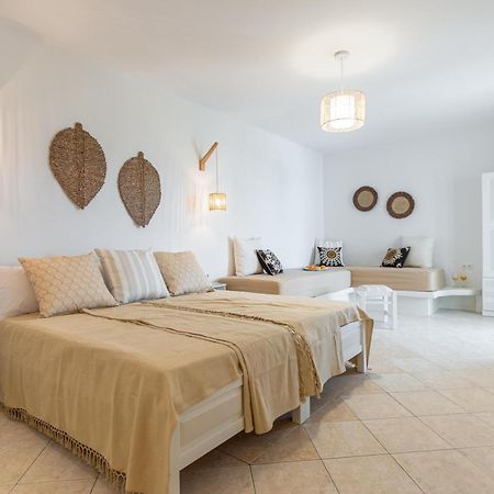 Hotel Fanis Agia Anna  المظهر الخارجي الصورة