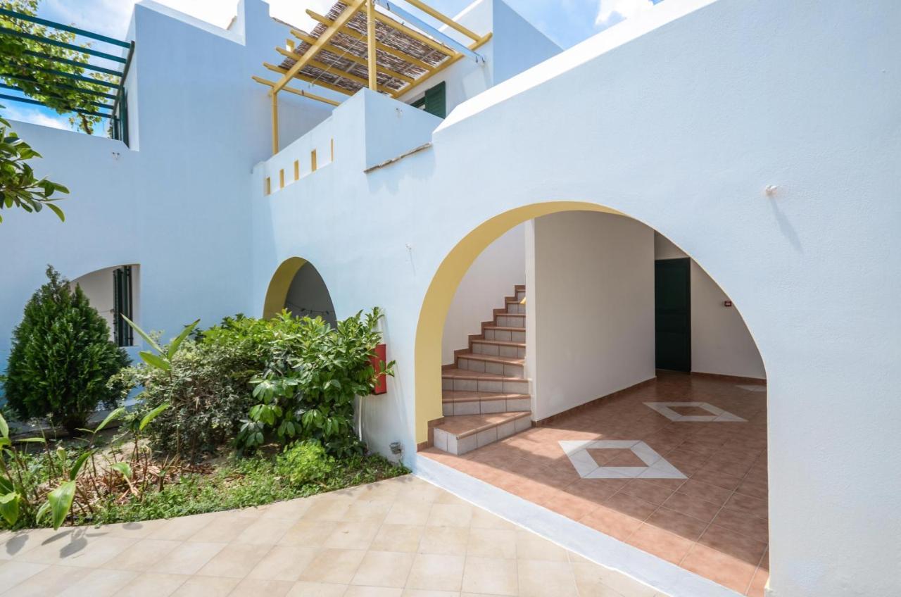 Hotel Fanis Agia Anna  المظهر الخارجي الصورة