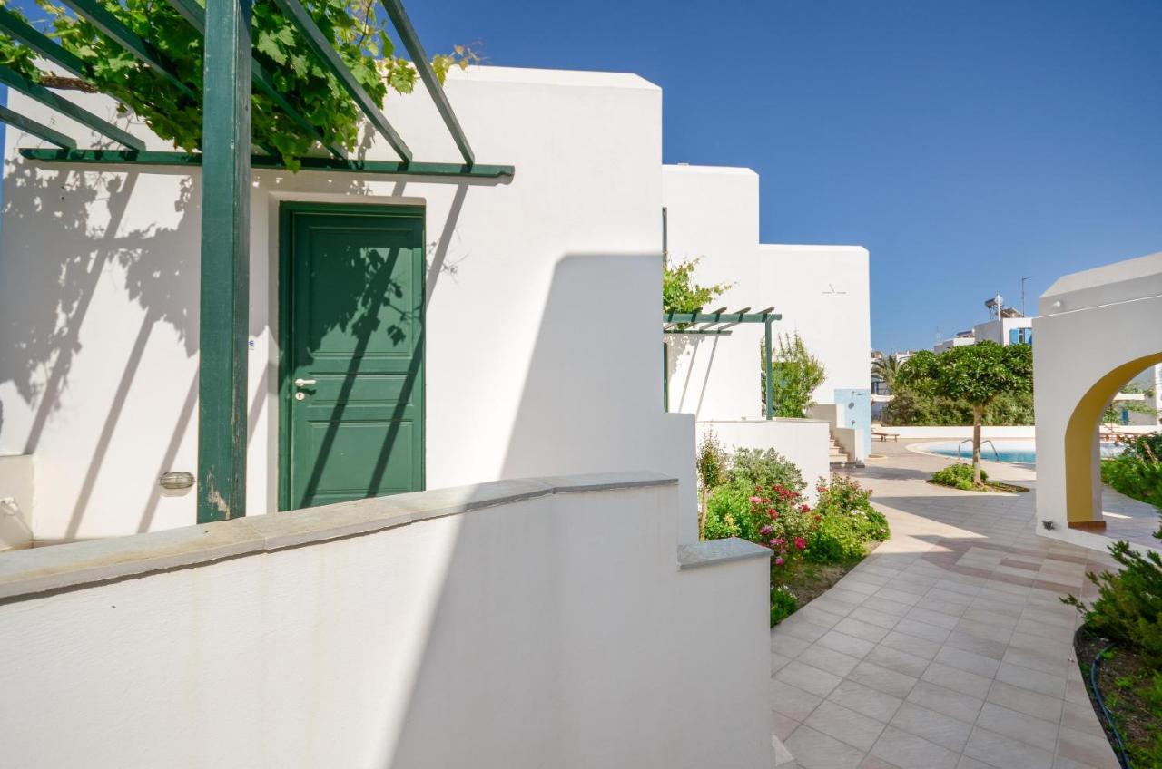 Hotel Fanis Agia Anna  المظهر الخارجي الصورة