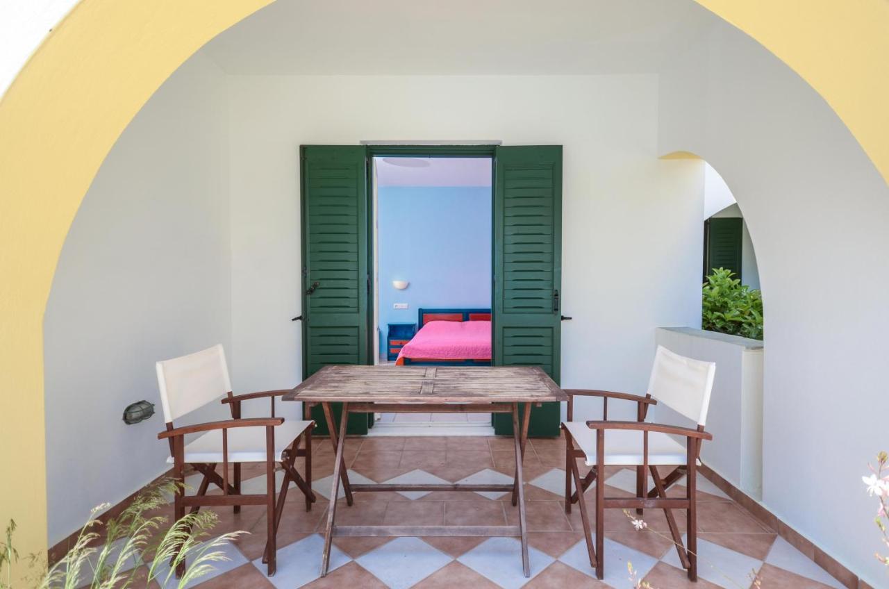 Hotel Fanis Agia Anna  المظهر الخارجي الصورة