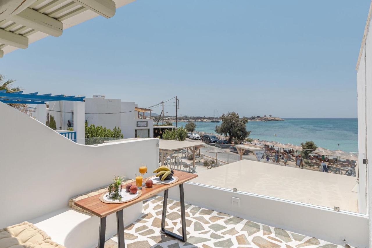 Hotel Fanis Agia Anna  المظهر الخارجي الصورة