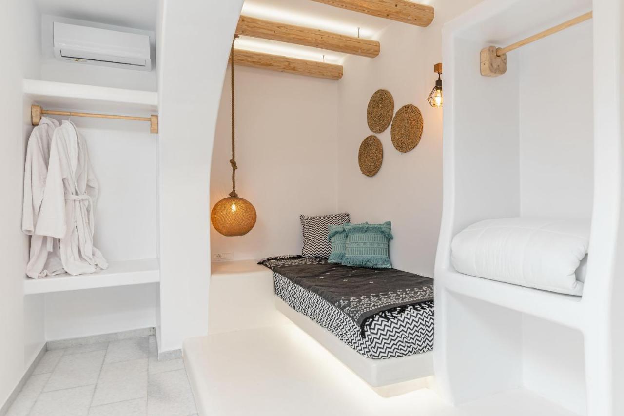 Hotel Fanis Agia Anna  المظهر الخارجي الصورة