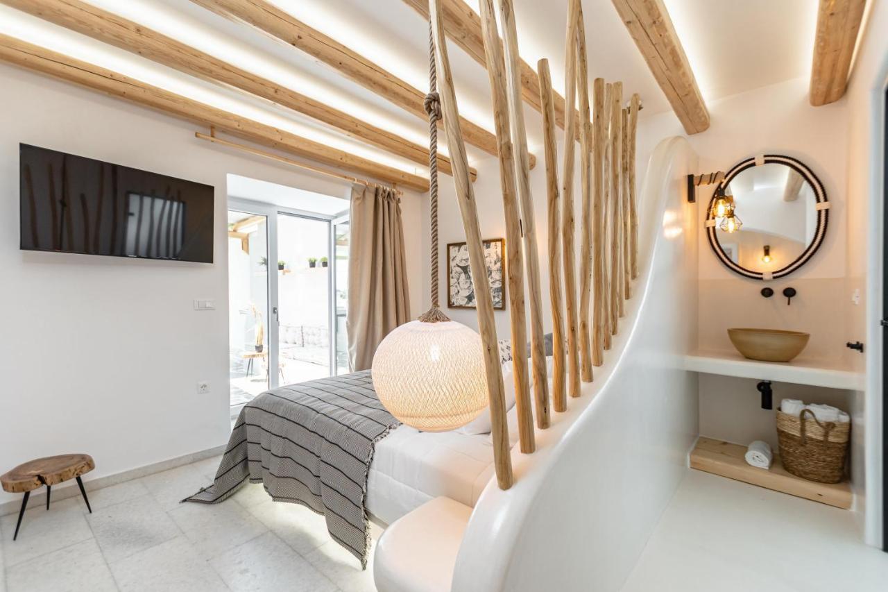 Hotel Fanis Agia Anna  المظهر الخارجي الصورة