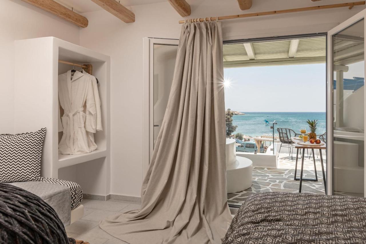 Hotel Fanis Agia Anna  المظهر الخارجي الصورة