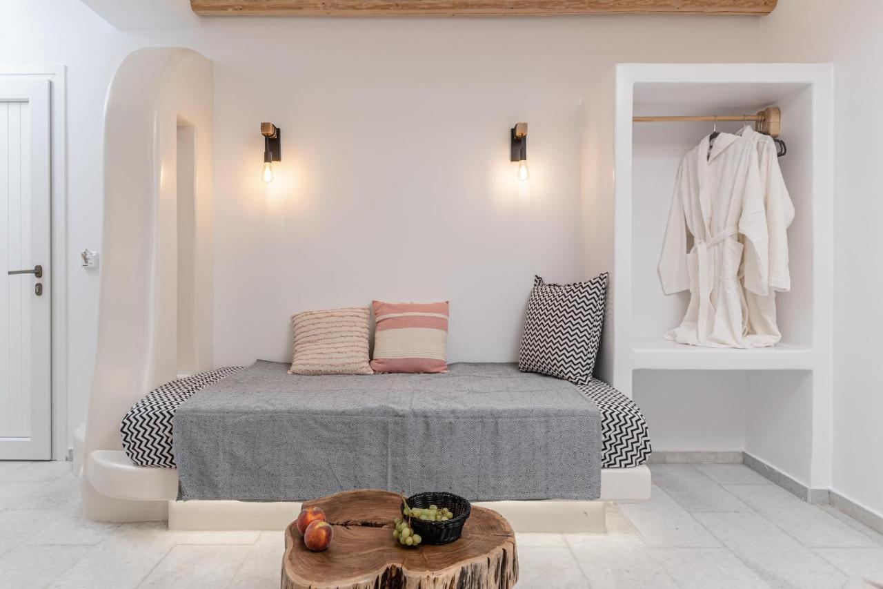 Hotel Fanis Agia Anna  المظهر الخارجي الصورة