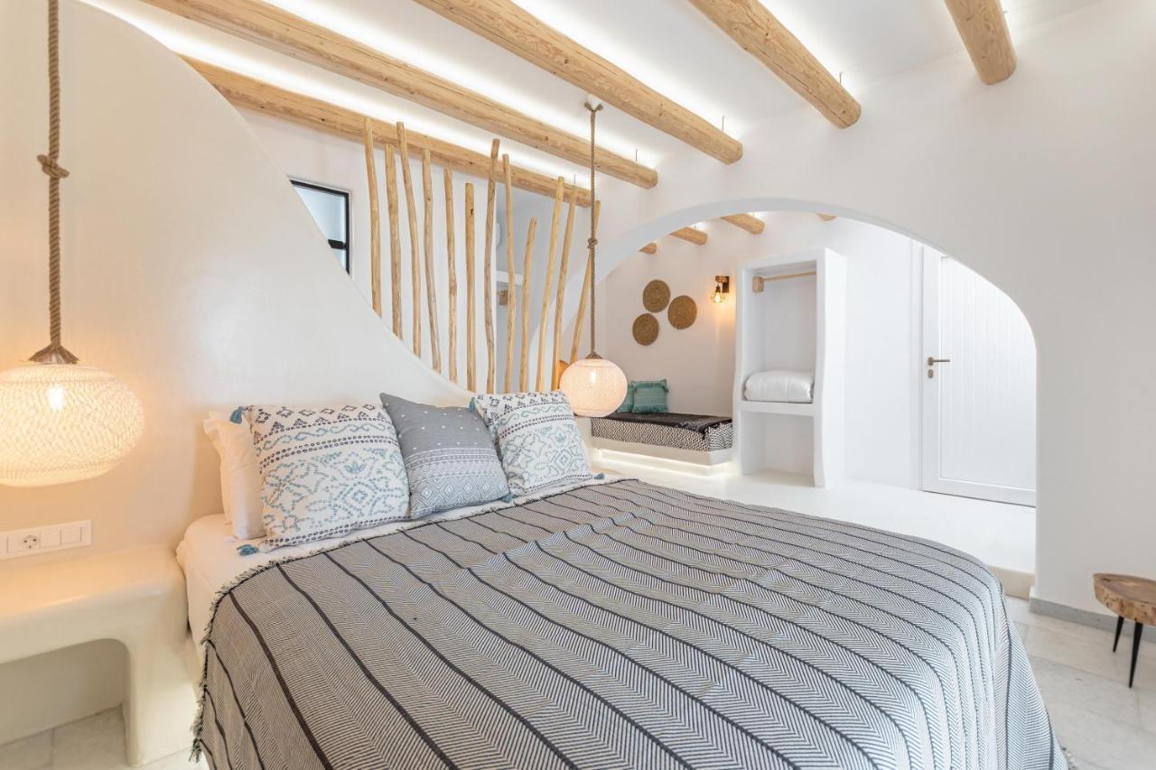Hotel Fanis Agia Anna  المظهر الخارجي الصورة