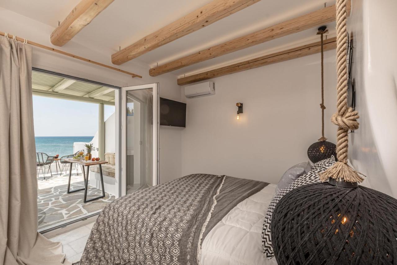Hotel Fanis Agia Anna  المظهر الخارجي الصورة
