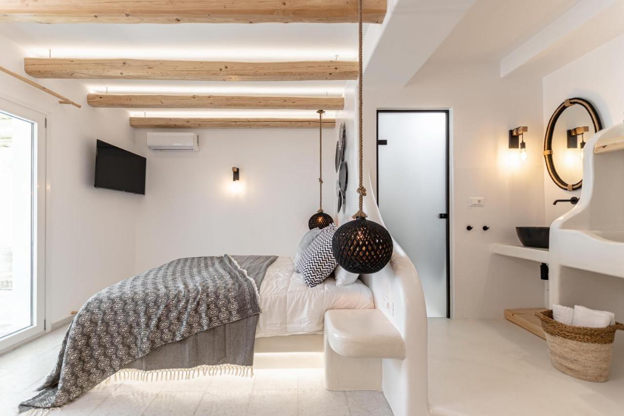 Hotel Fanis Agia Anna  المظهر الخارجي الصورة