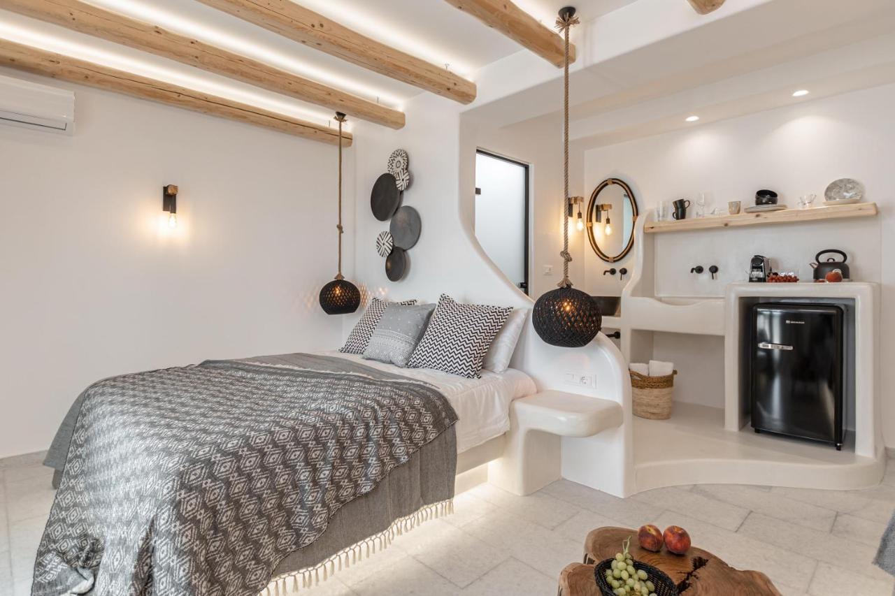Hotel Fanis Agia Anna  المظهر الخارجي الصورة