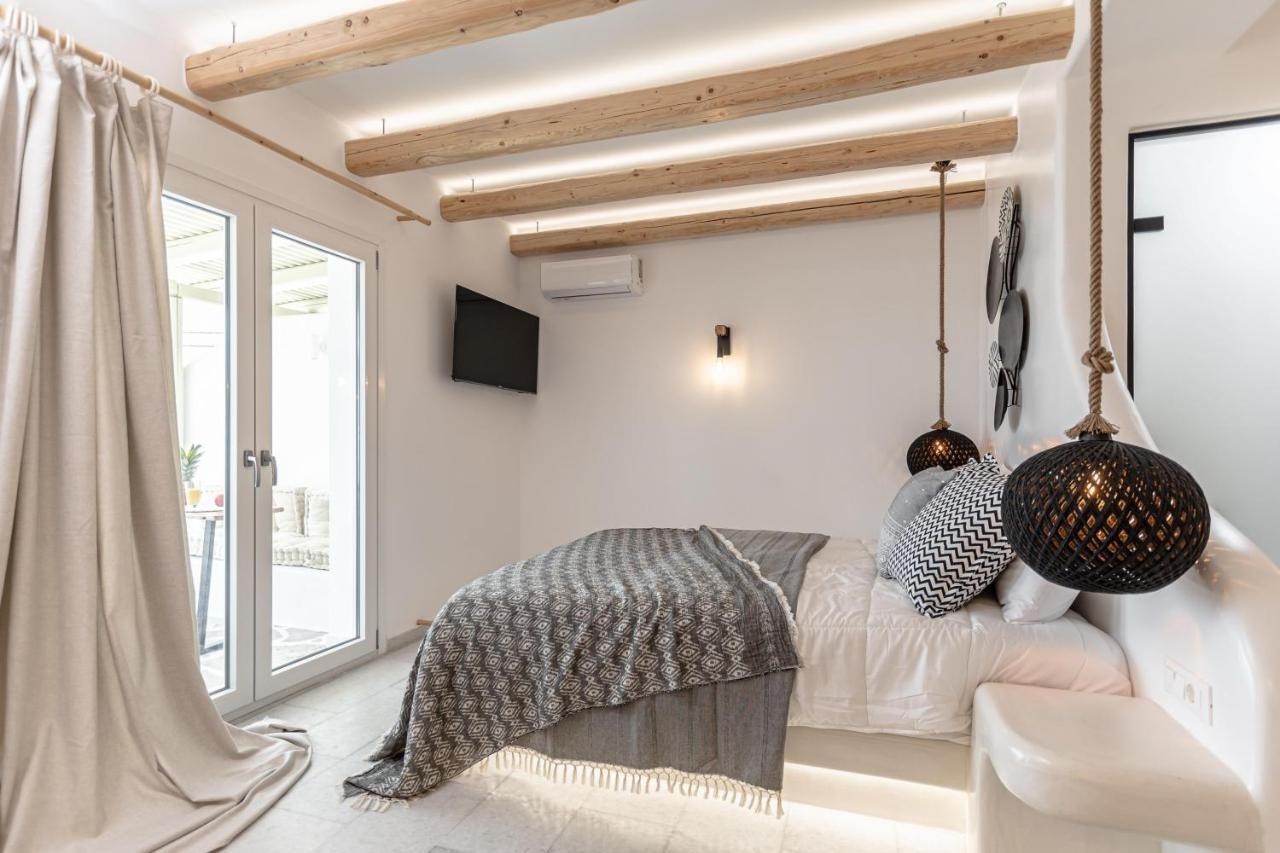 Hotel Fanis Agia Anna  المظهر الخارجي الصورة