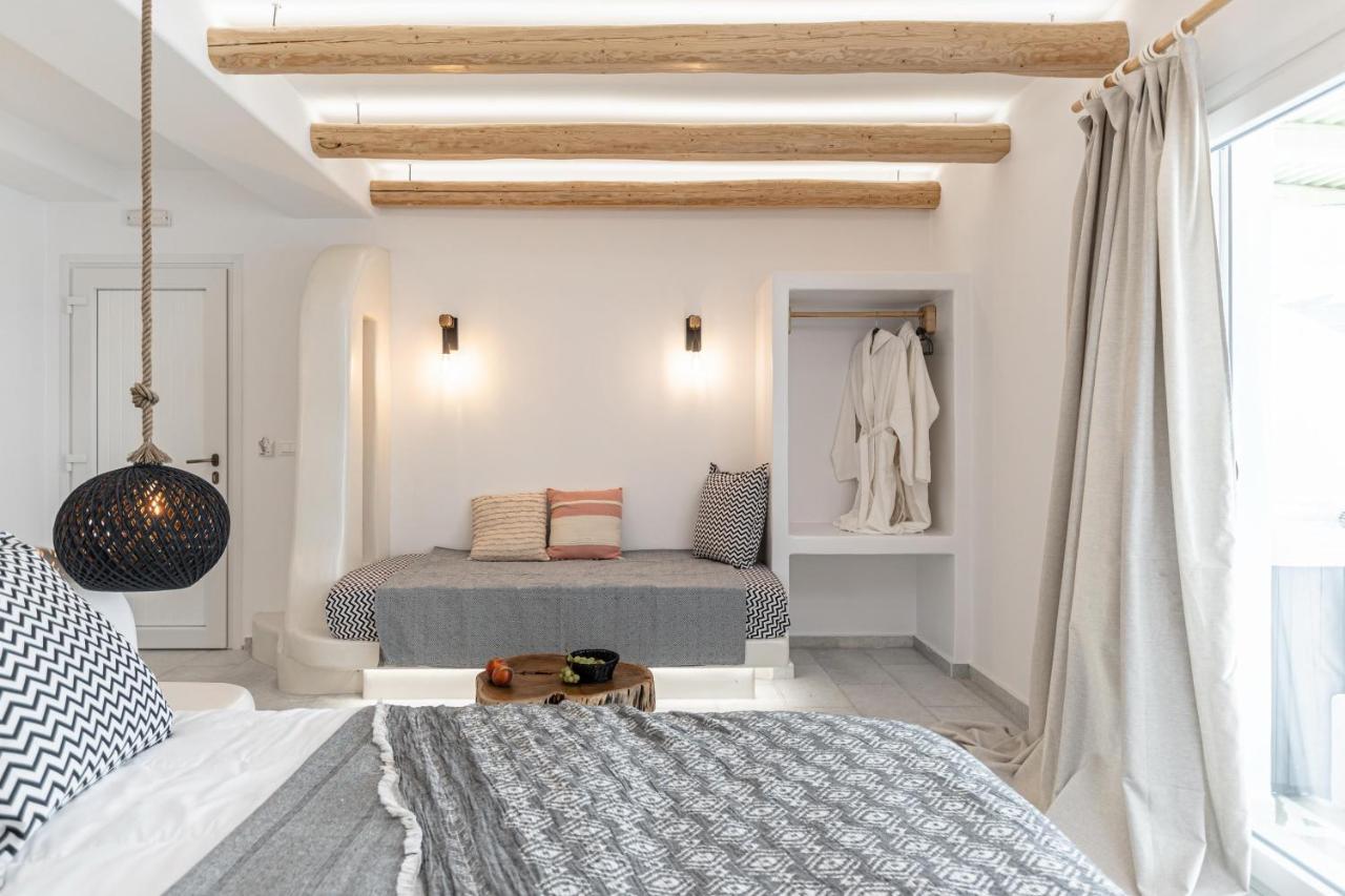 Hotel Fanis Agia Anna  المظهر الخارجي الصورة