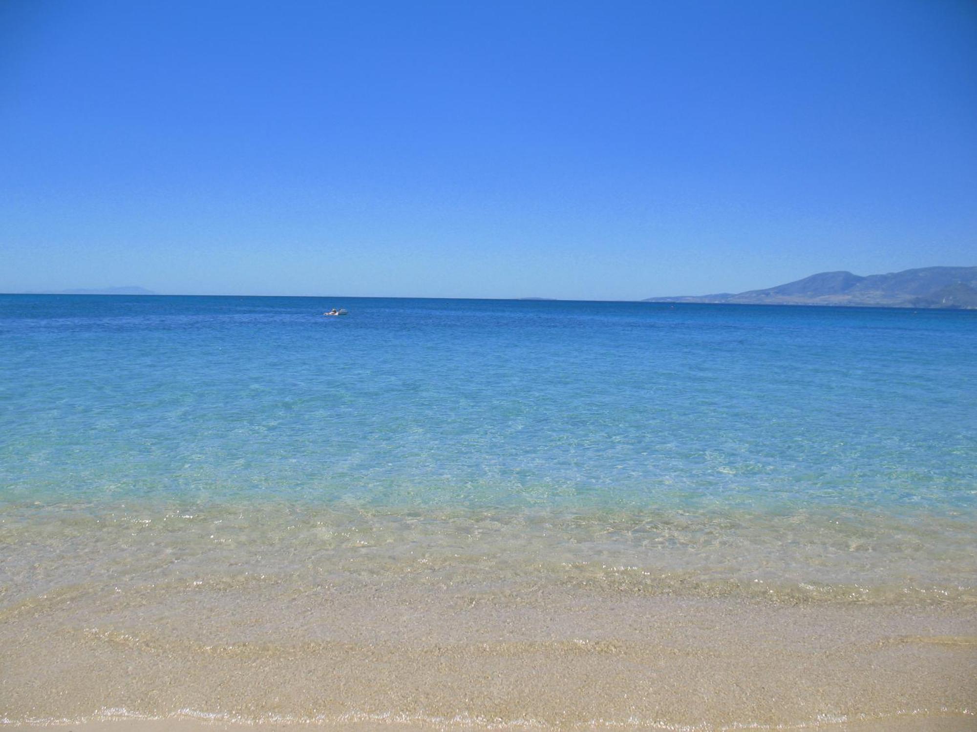 Hotel Fanis Agia Anna  المظهر الخارجي الصورة