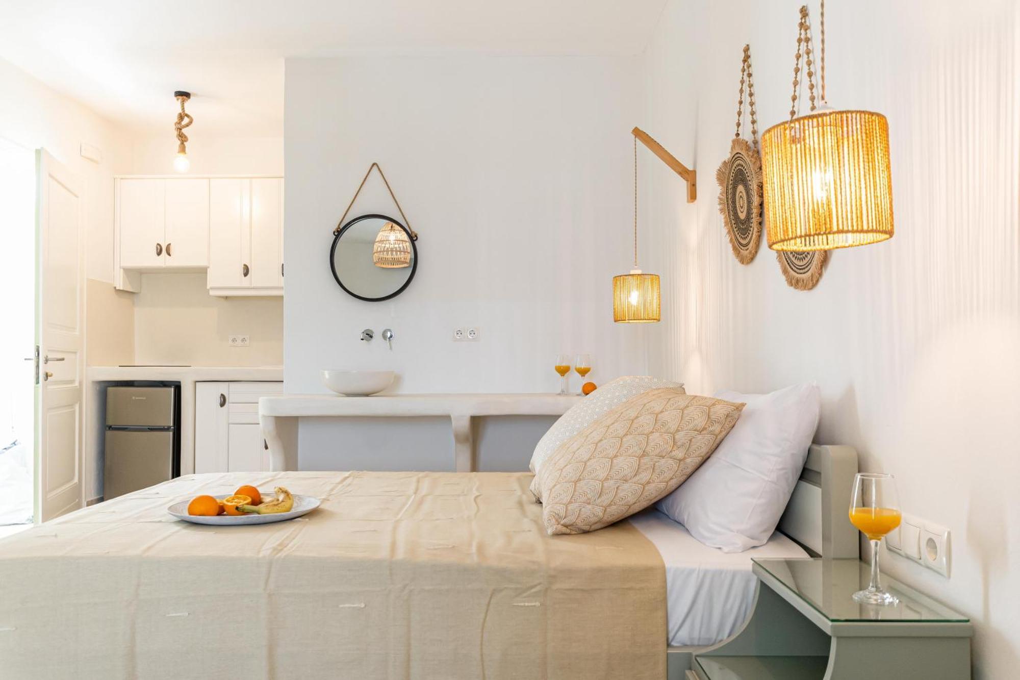 Hotel Fanis Agia Anna  المظهر الخارجي الصورة