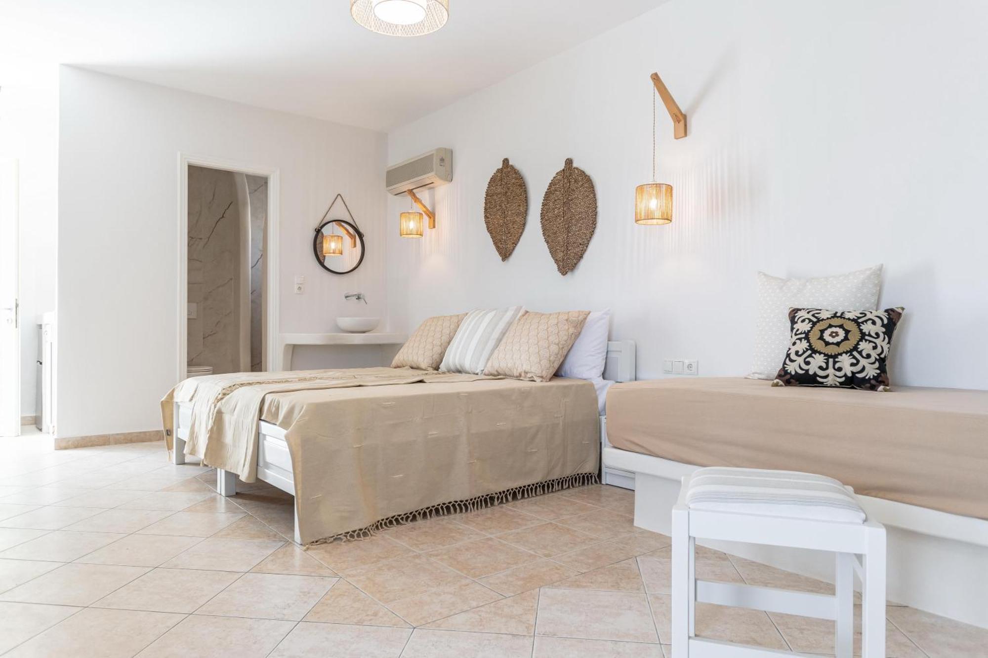 Hotel Fanis Agia Anna  المظهر الخارجي الصورة