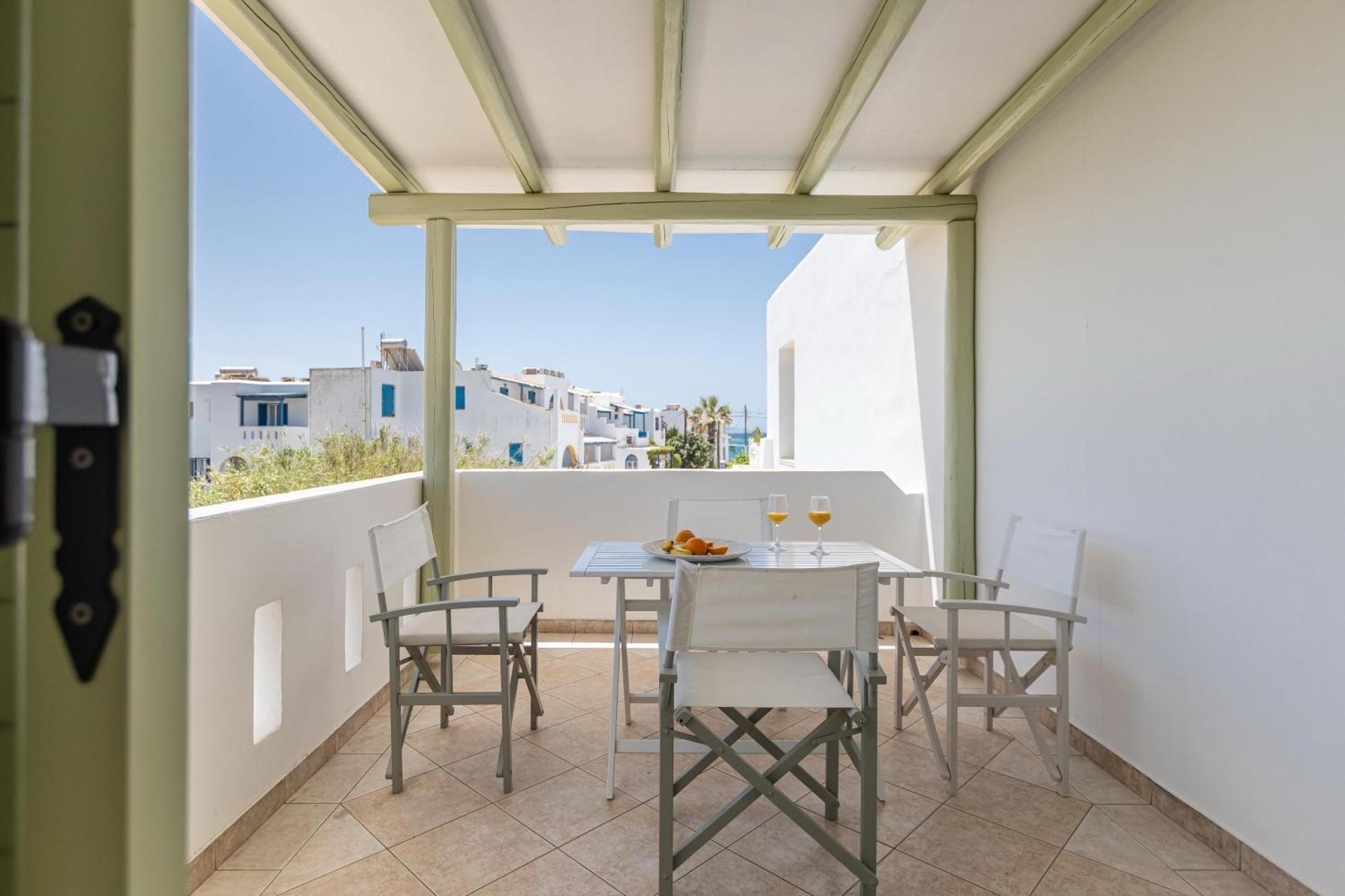 Hotel Fanis Agia Anna  المظهر الخارجي الصورة