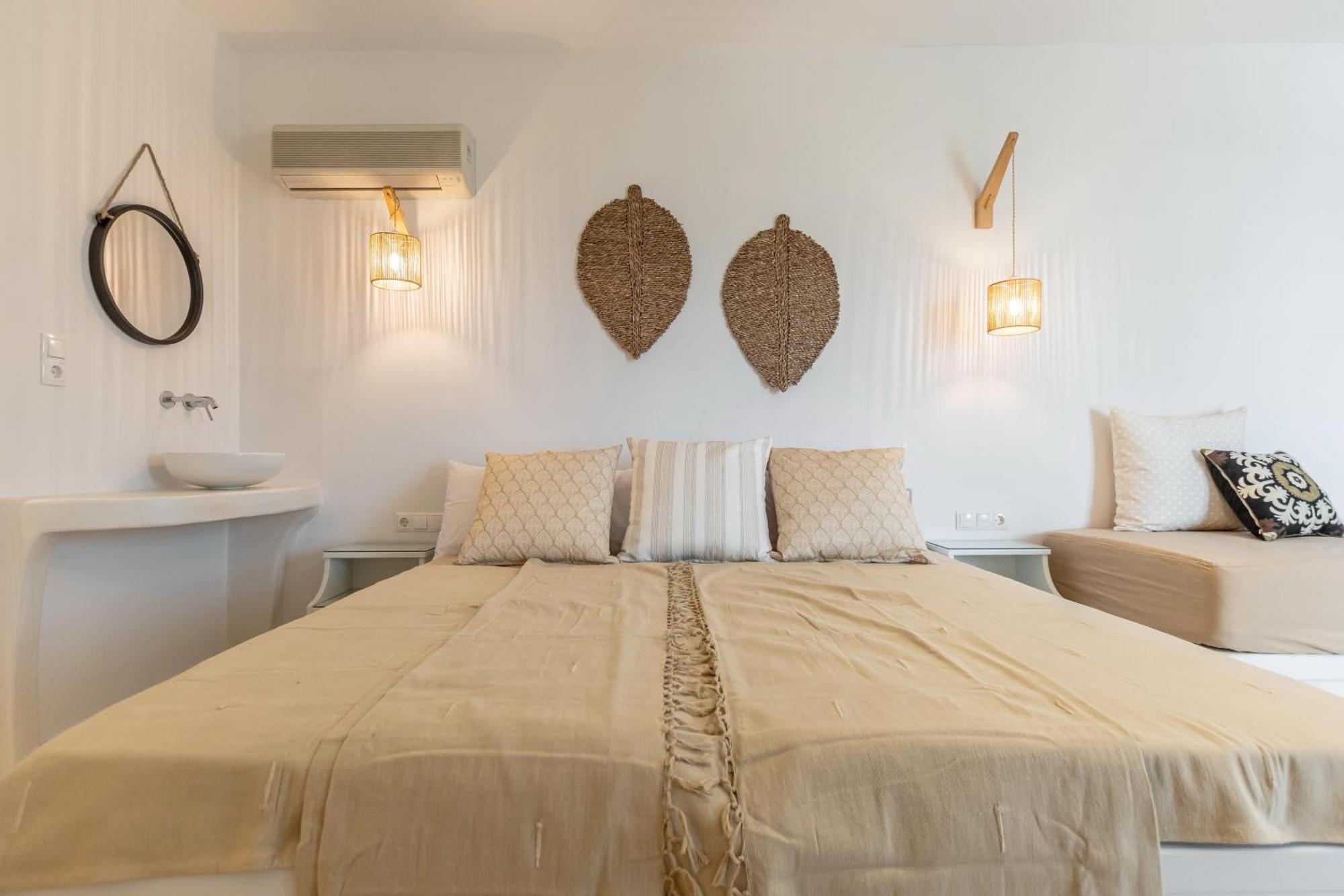Hotel Fanis Agia Anna  المظهر الخارجي الصورة
