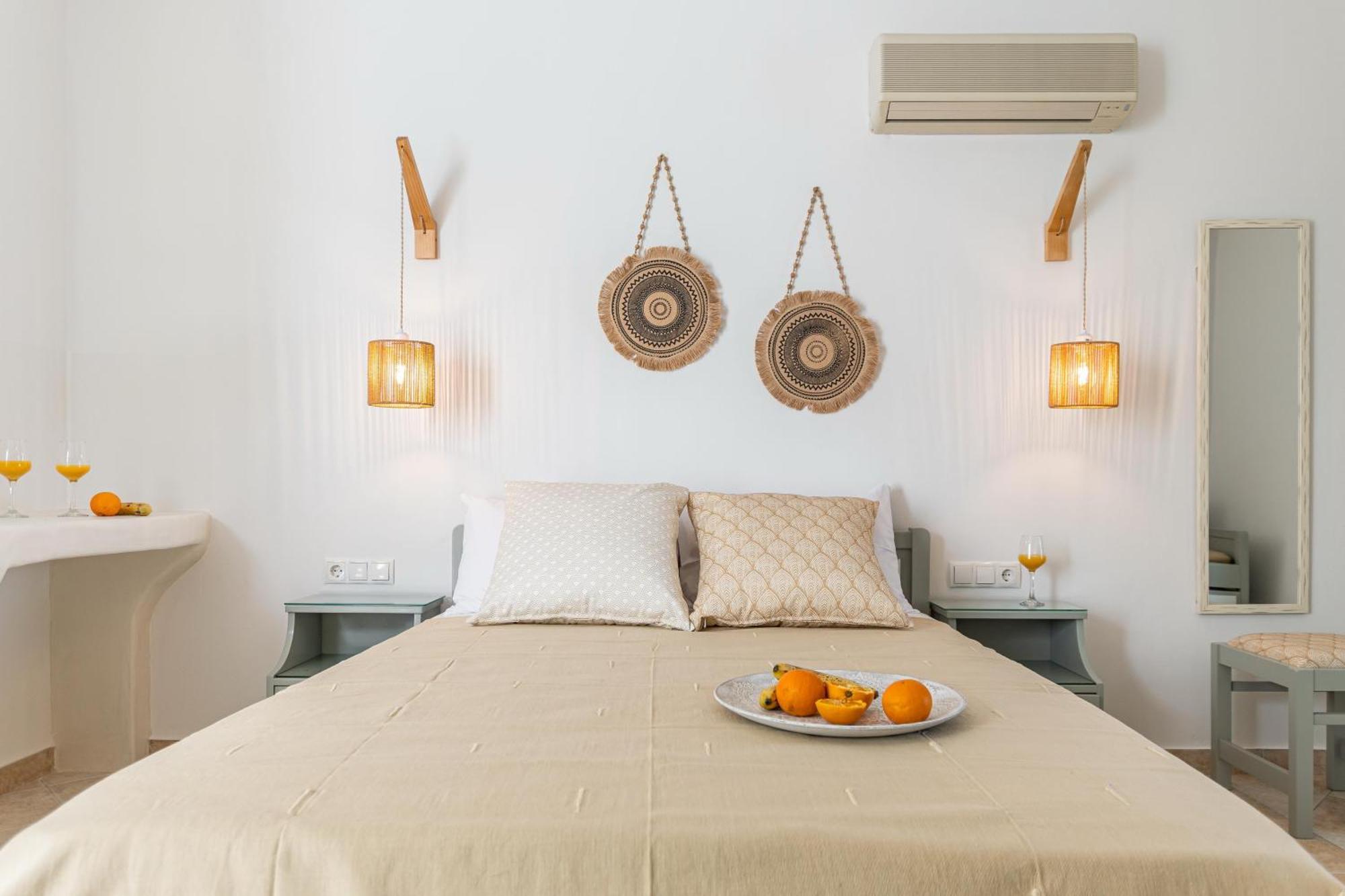 Hotel Fanis Agia Anna  المظهر الخارجي الصورة