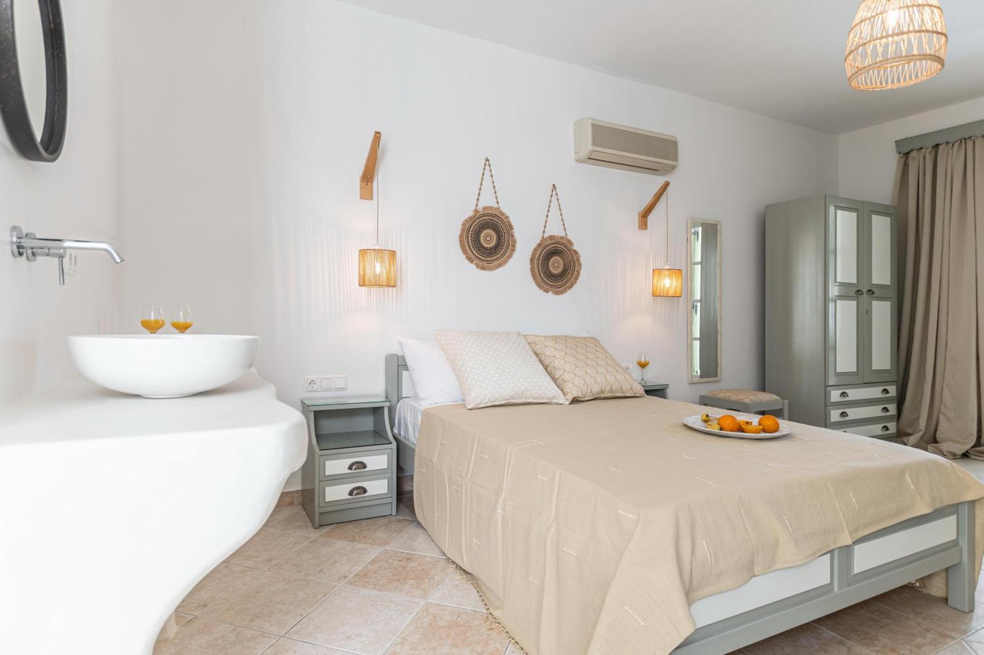 Hotel Fanis Agia Anna  المظهر الخارجي الصورة