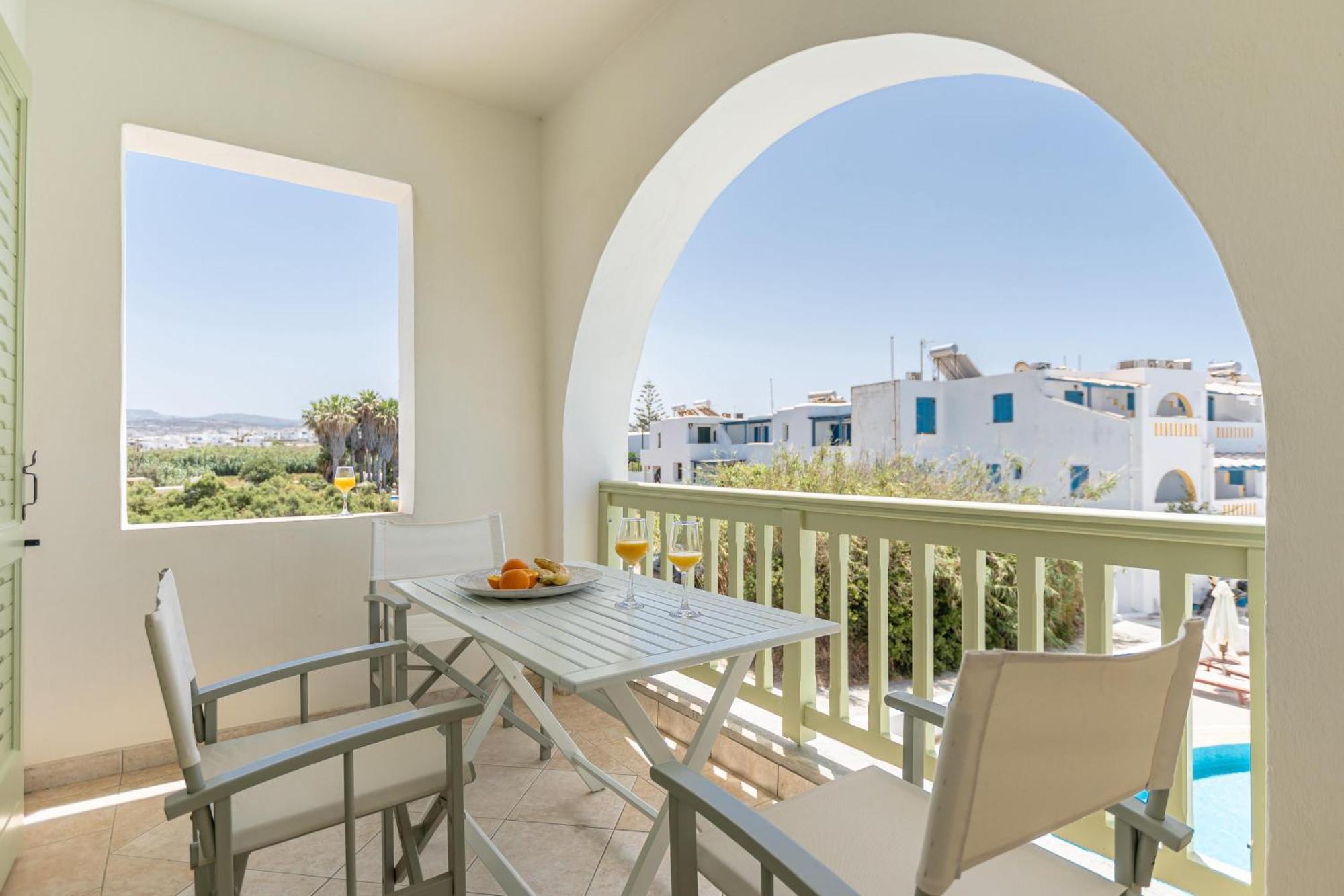 Hotel Fanis Agia Anna  المظهر الخارجي الصورة
