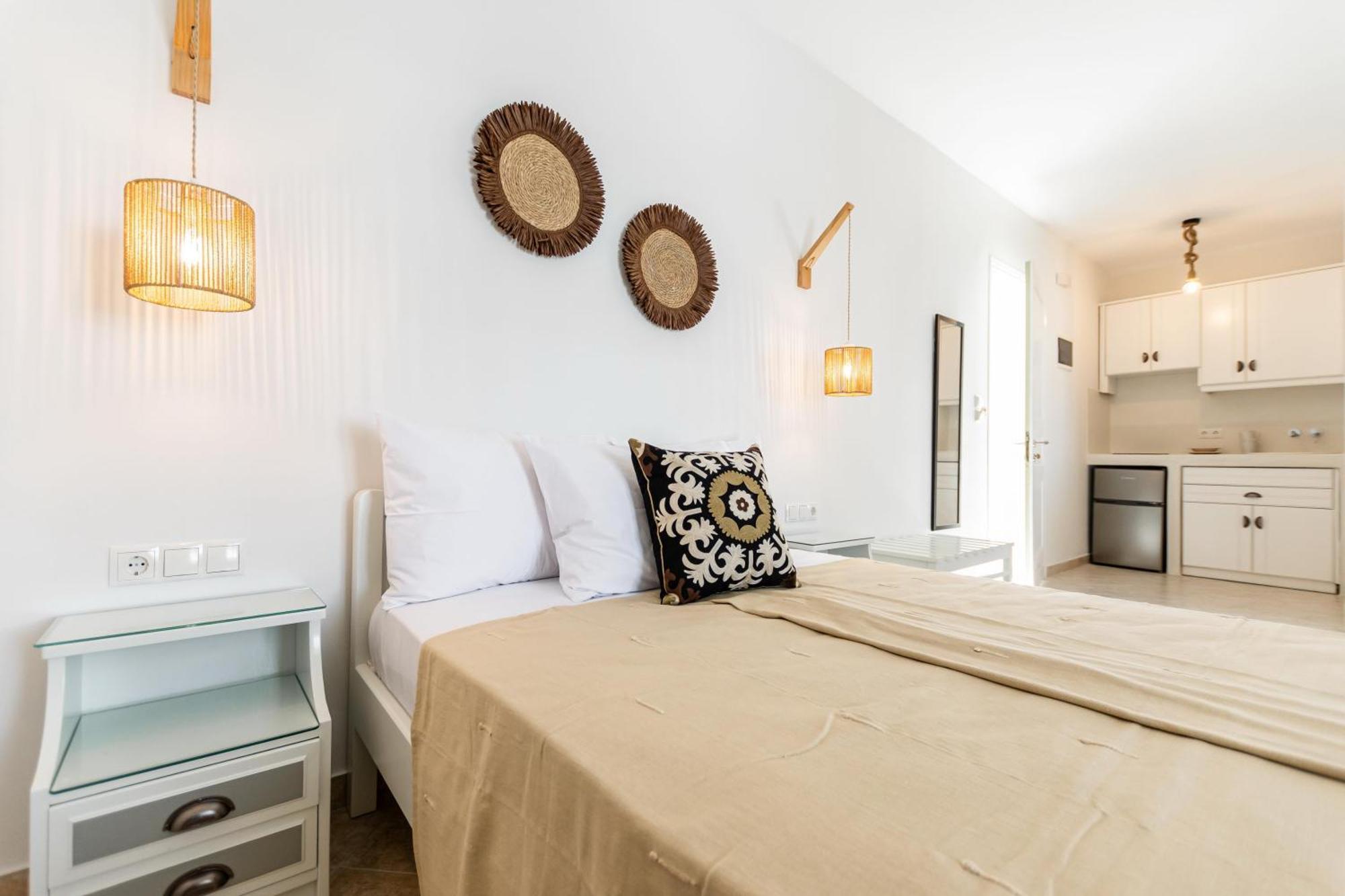 Hotel Fanis Agia Anna  المظهر الخارجي الصورة