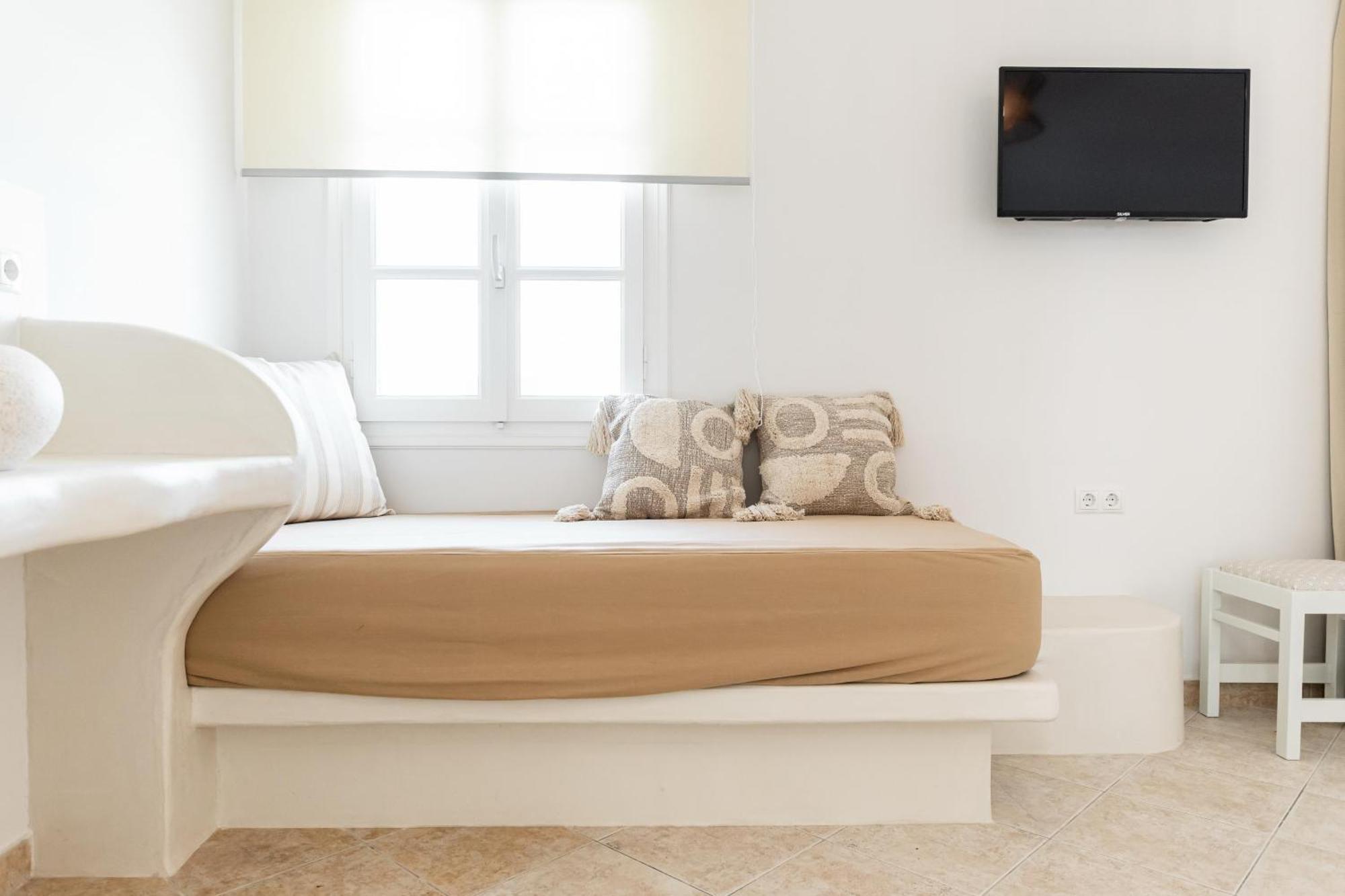 Hotel Fanis Agia Anna  المظهر الخارجي الصورة