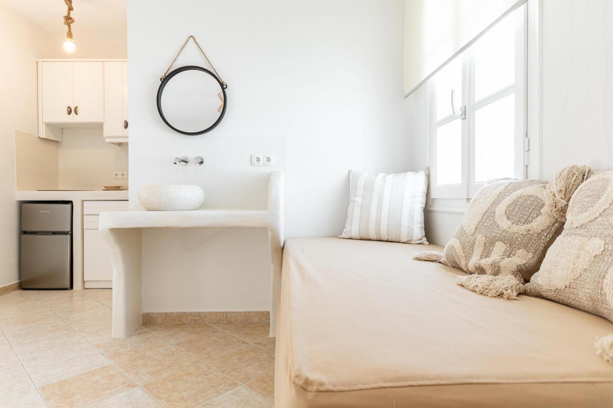Hotel Fanis Agia Anna  المظهر الخارجي الصورة