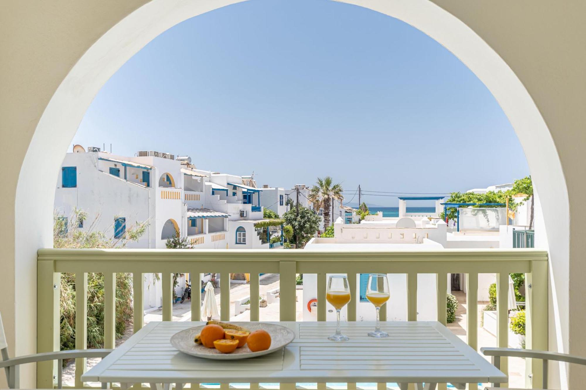 Hotel Fanis Agia Anna  المظهر الخارجي الصورة
