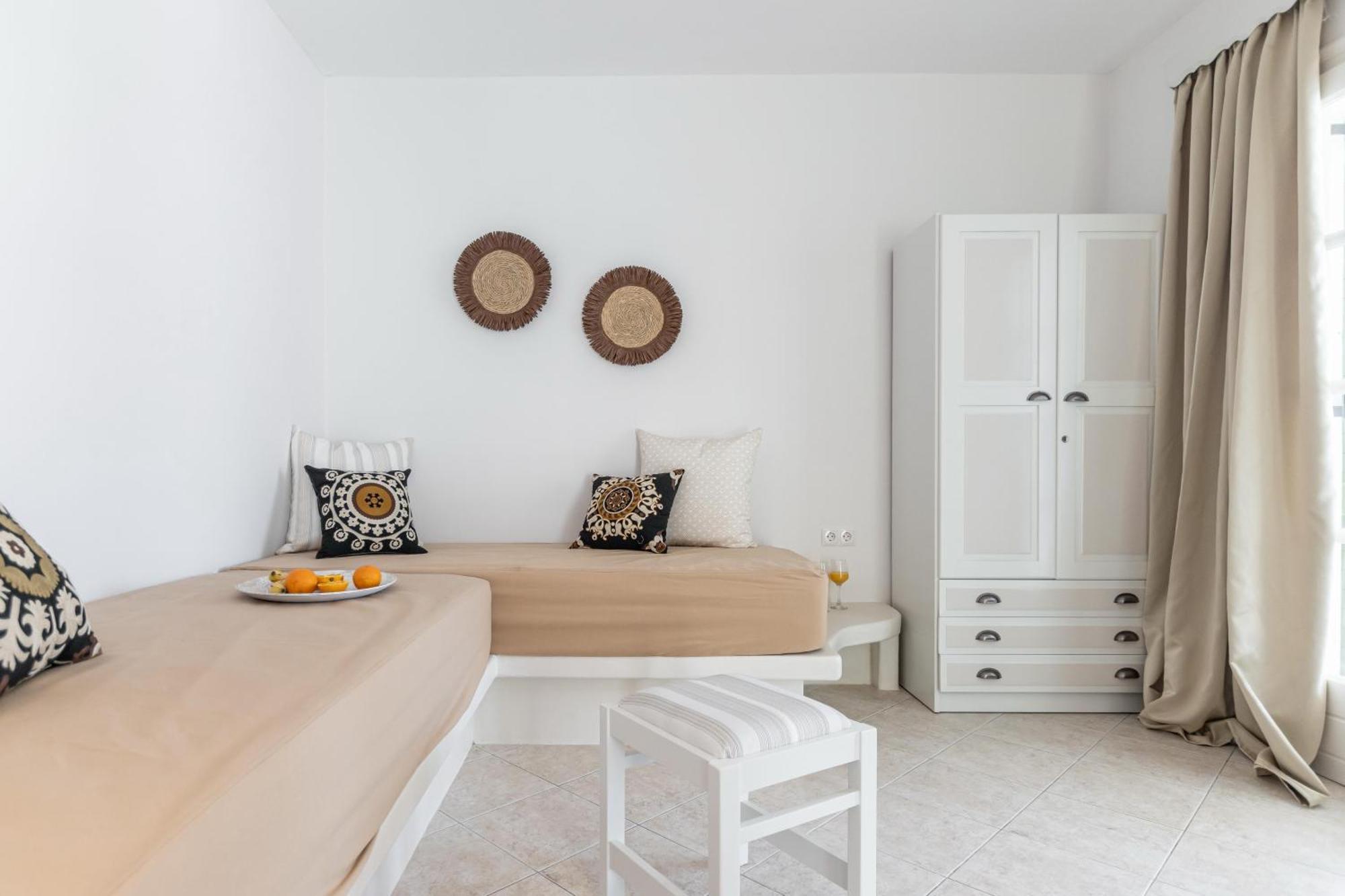 Hotel Fanis Agia Anna  المظهر الخارجي الصورة