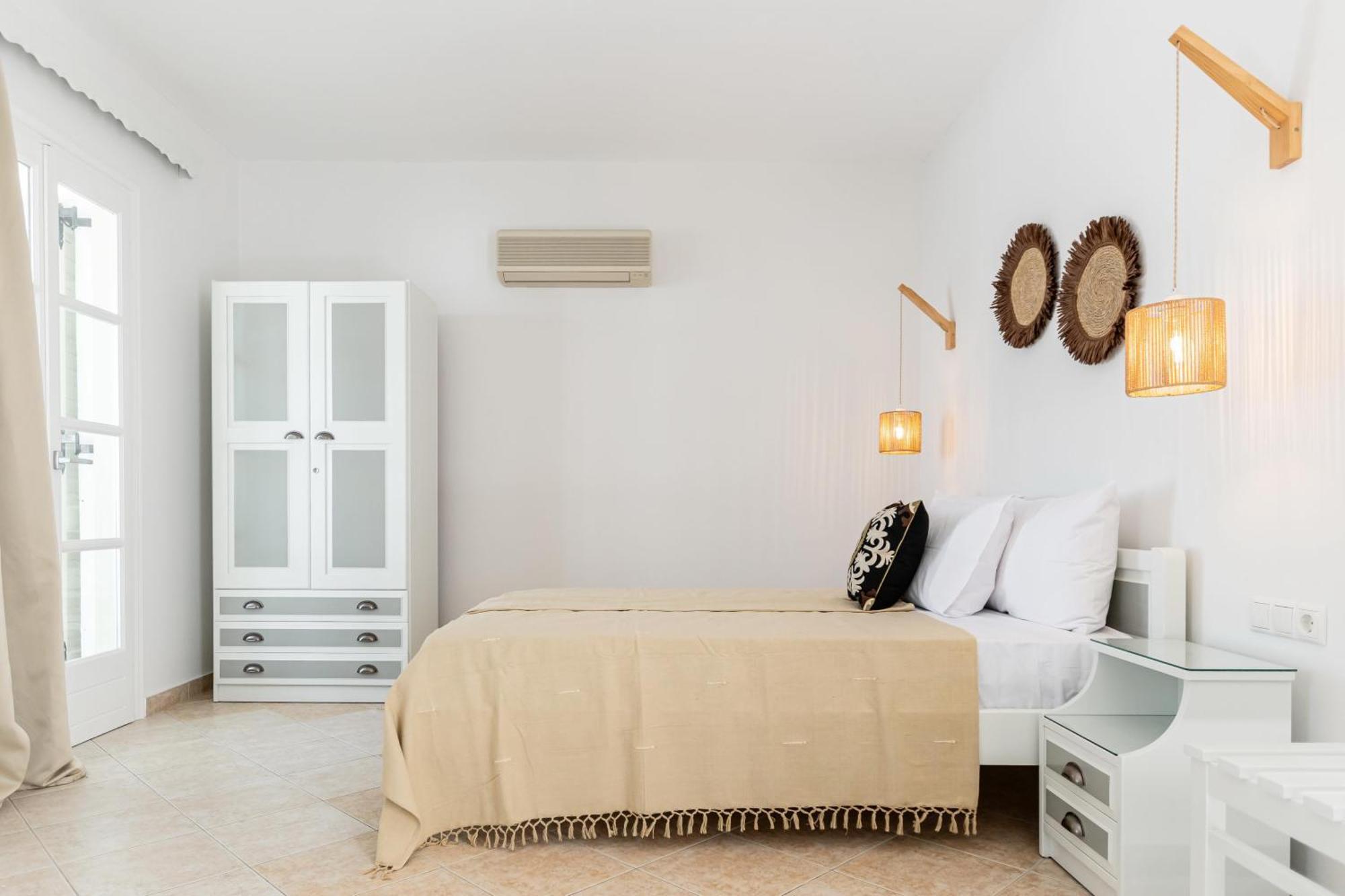 Hotel Fanis Agia Anna  المظهر الخارجي الصورة
