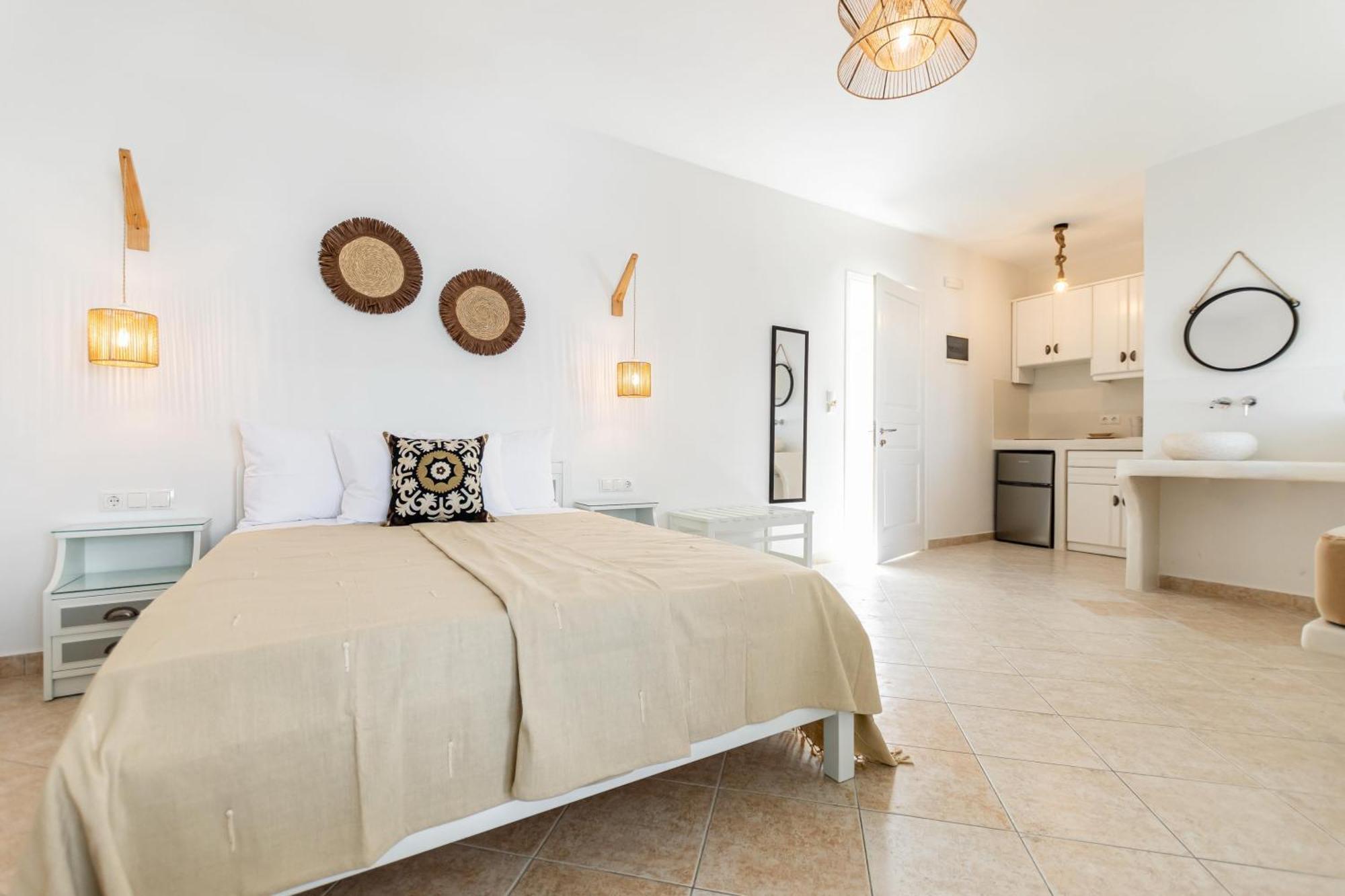 Hotel Fanis Agia Anna  المظهر الخارجي الصورة