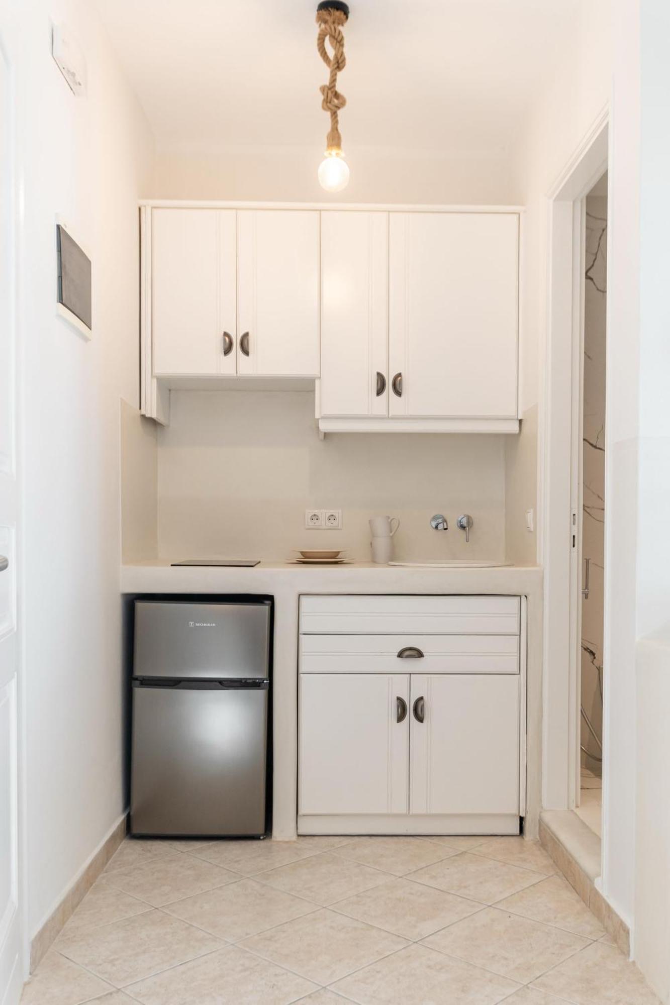 Hotel Fanis Agia Anna  المظهر الخارجي الصورة